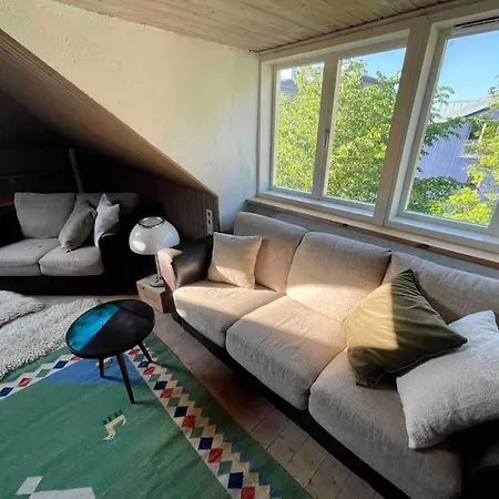 Peaceful Retreat In An Ecological Apartment Tallinn