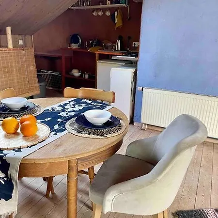 Peaceful Retreat In An Ecological Apartment Tallinn