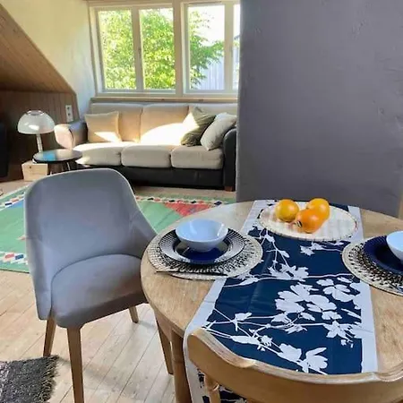 Peaceful Retreat In An Ecological Tallinn