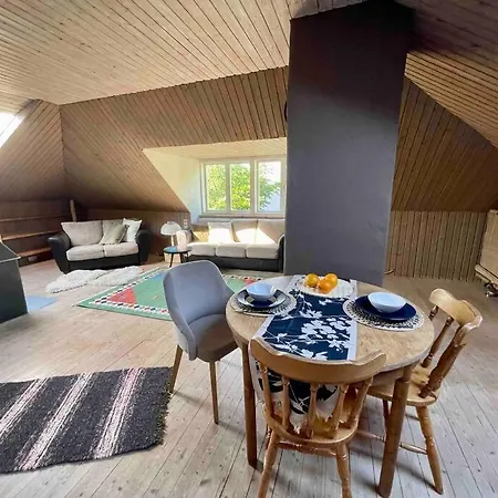 Apartment Peaceful Retreat In An Ecological Tallinn